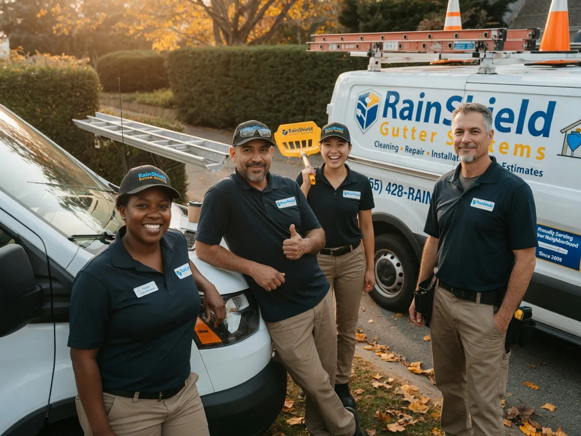 Gutter Installation company in Decaturville, TN