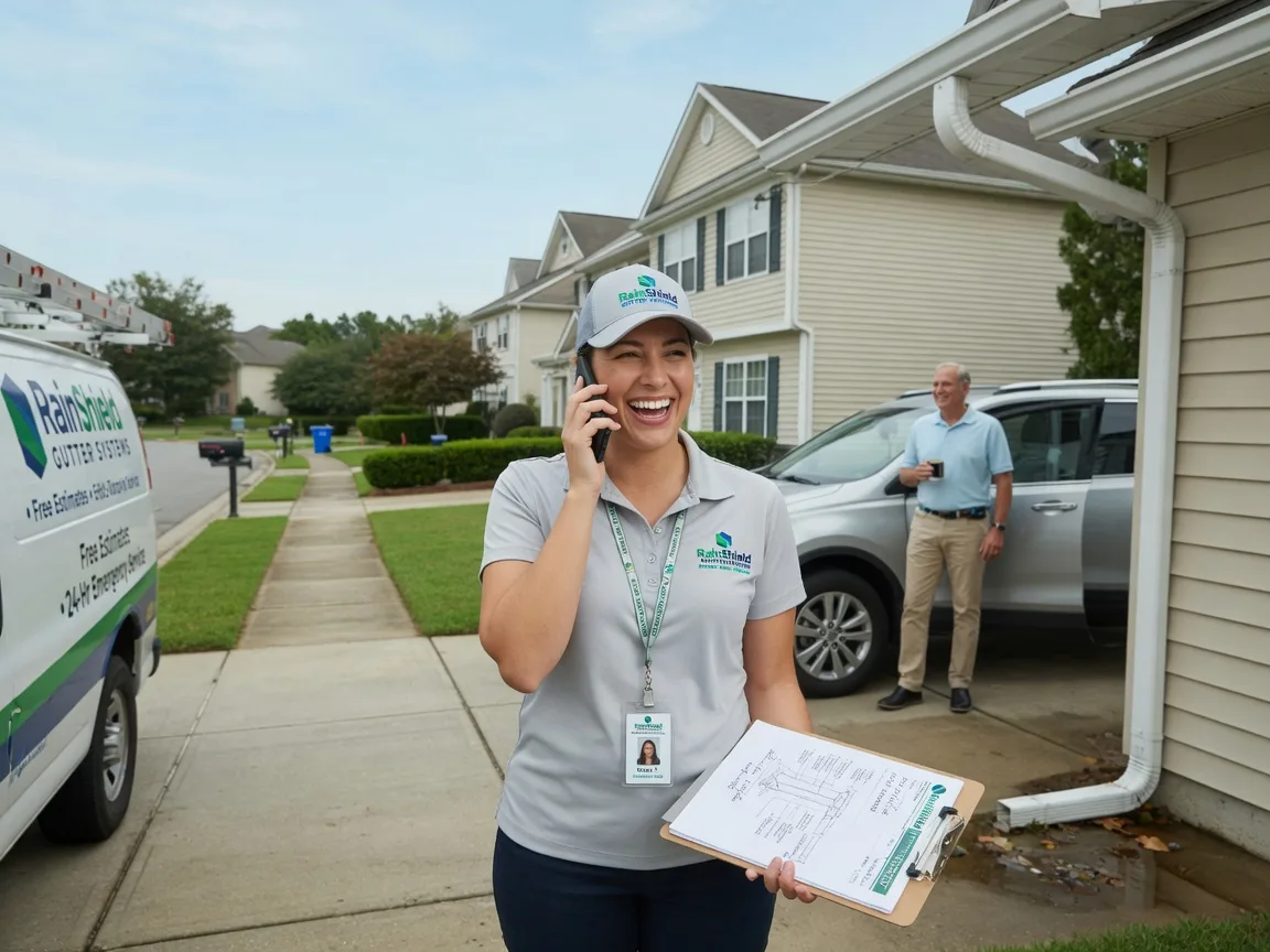 Gutter Installation Decaturville, TN FAQs